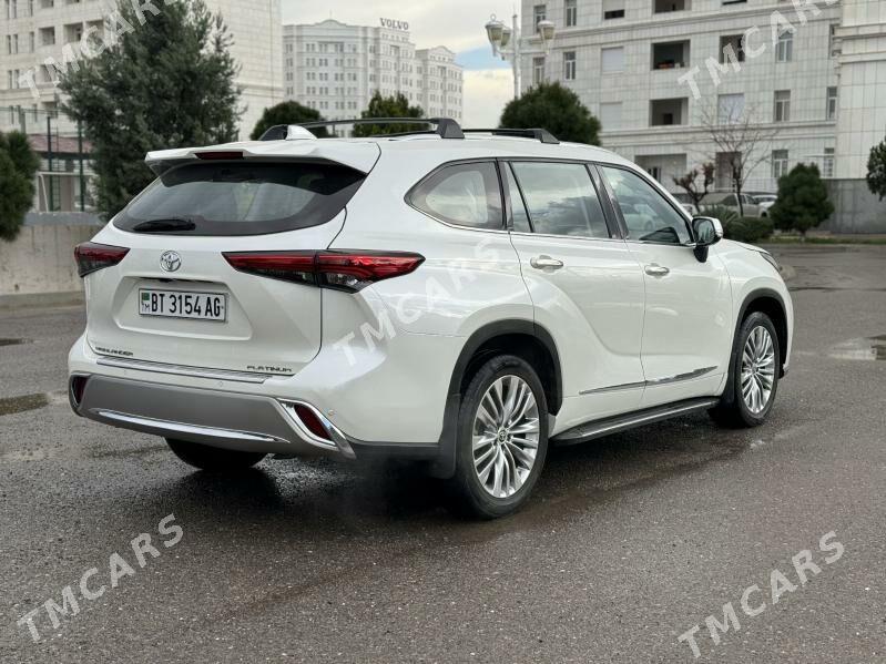 Toyota Highlander 2020 - 721 500 TMT - Moskowskiý köç. (10 ýyl abadançylyk şaýoly) - img 3