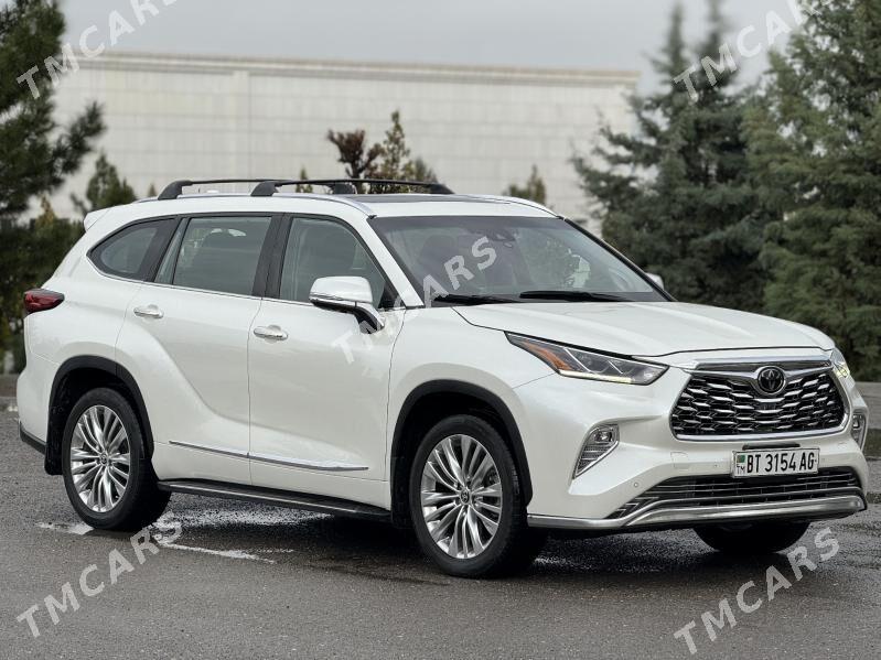 Toyota Highlander 2020 - 721 500 TMT - Moskowskiý köç. (10 ýyl abadançylyk şaýoly) - img 4