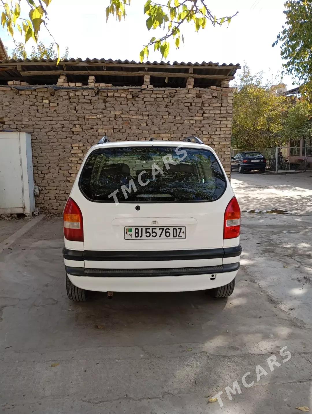 Opel Zafira 1999 - 70 000 TMT - Daşoguz - img 2