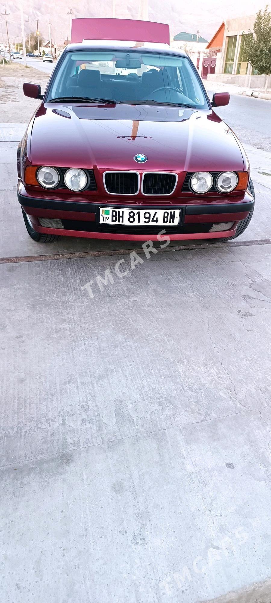 BMW 525 1993 - 75 000 TMT - Балканабат - img 5