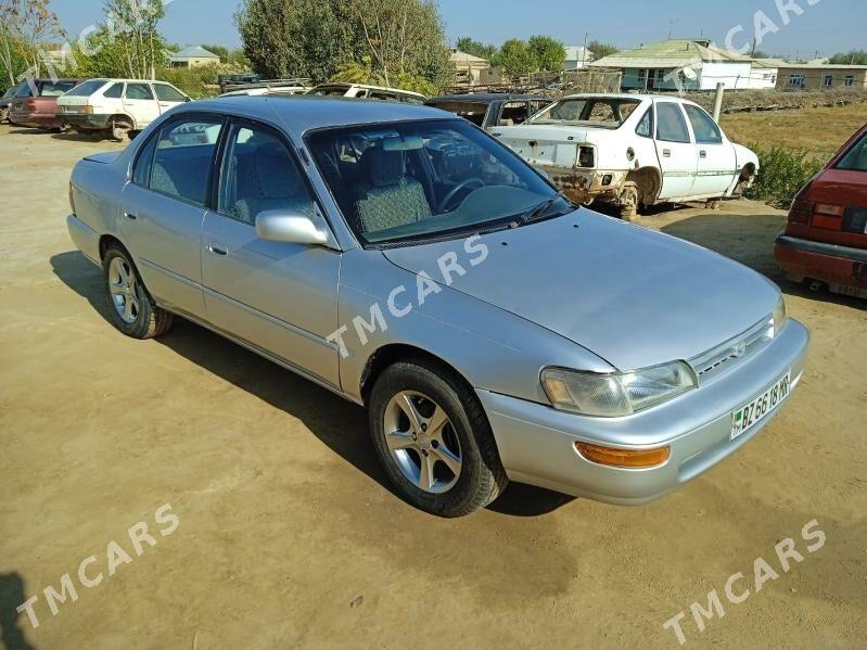 Toyota Corolla 1995 - 30 000 TMT - Туркменгала - img 2