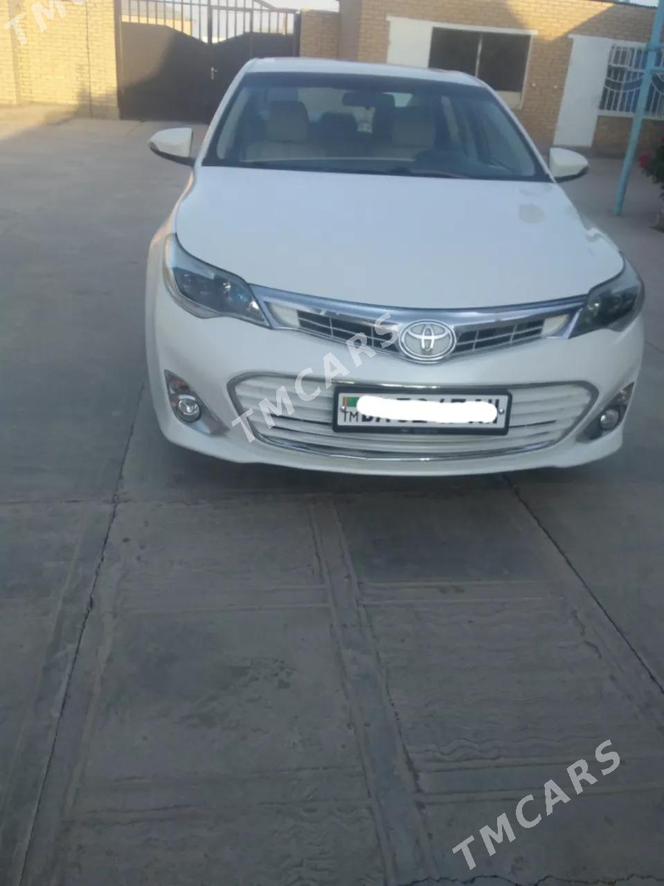 Toyota Avalon 2013 - 260 000 TMT - Серахс - img 2