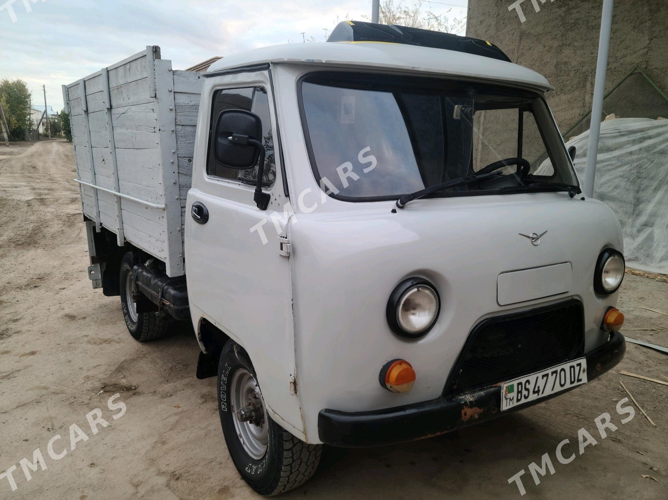 UAZ Profi 1990 - 63 000 TMT - Кёнеургенч - img 5