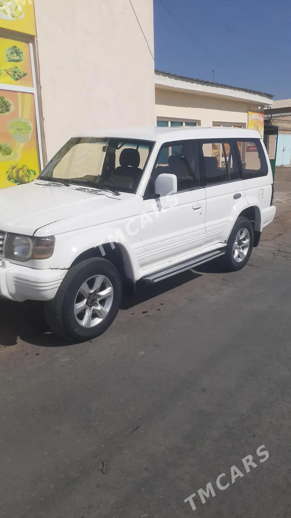 Mitsubishi Pajero 1992 - 60 000 TMT - Daşoguz - img 2