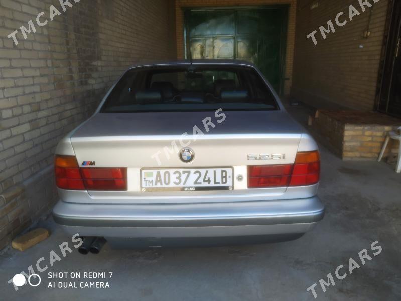 BMW 525 1991 - 46 000 TMT - Дянев - img 5