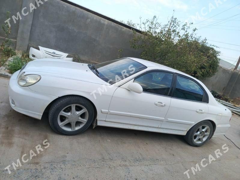 Hyundai Sonata 2001 - 46 000 TMT - Анев - img 2