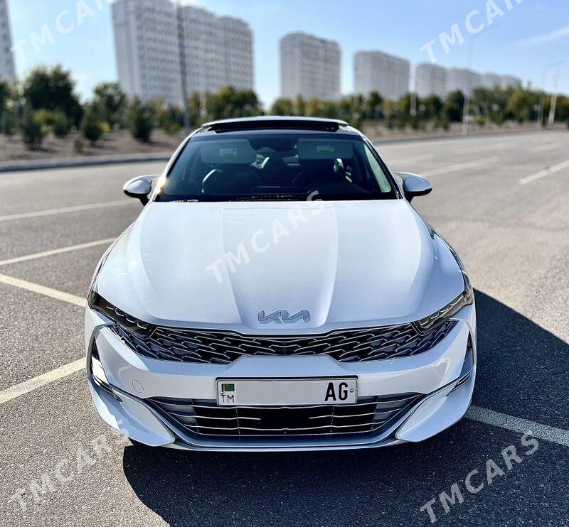 Kia K5 2021 - 285 000 TMT - Ашхабад - img 2