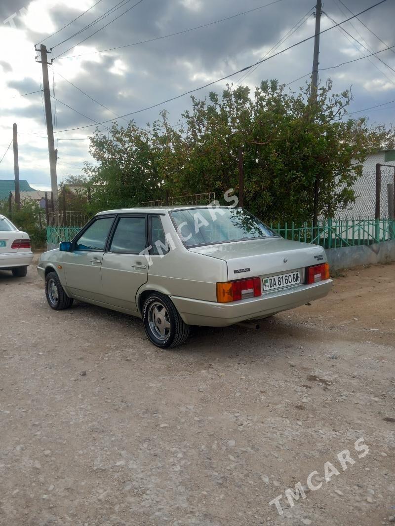 Lada 21099 2004 - 42 000 TMT - Balkanabat - img 3