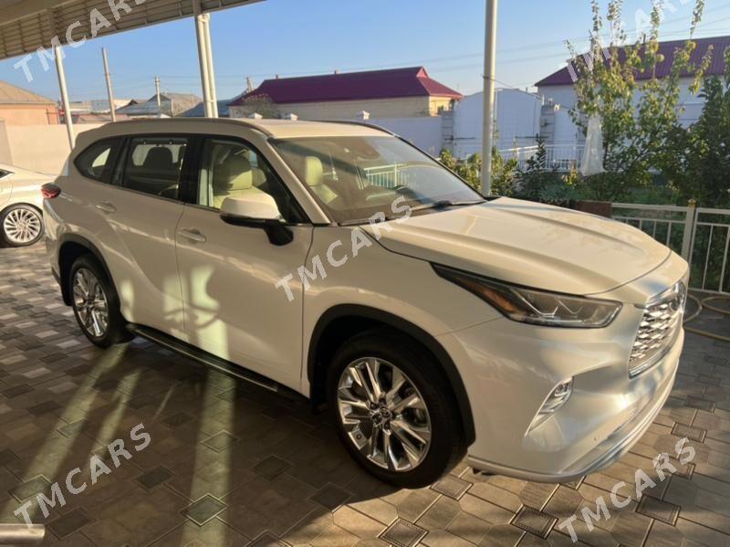 Toyota Highlander 2020 - 565 000 TMT - Мары - img 6