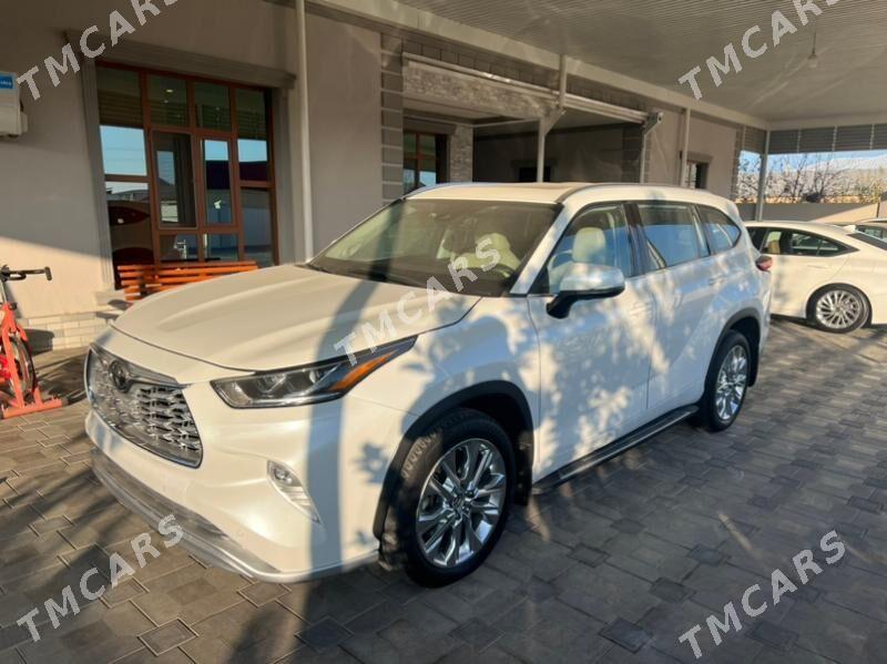 Toyota Highlander 2020 - 565 000 TMT - Мары - img 10