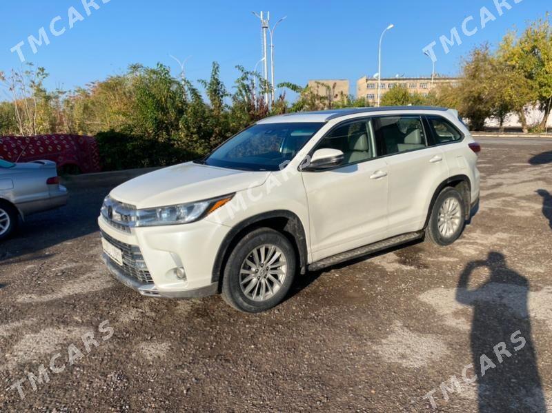 Toyota Highlander 2017 - 400 000 TMT - Mary - img 4