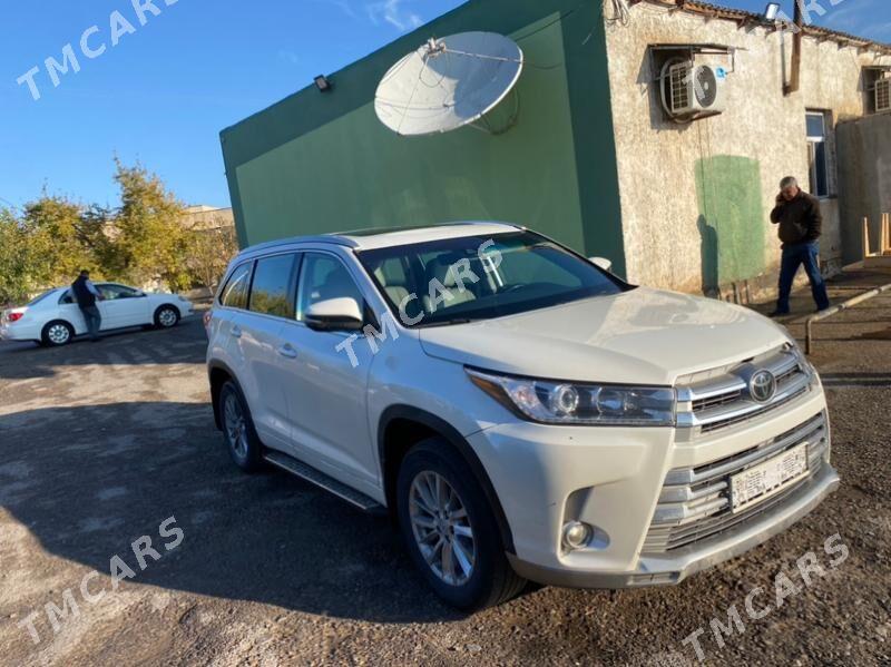 Toyota Highlander 2017 - 400 000 TMT - Mary - img 2