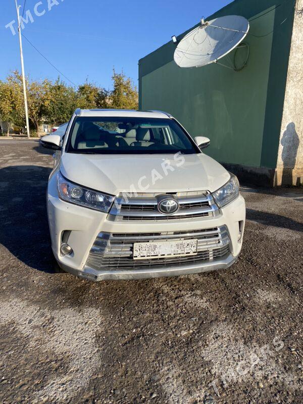 Toyota Highlander 2017 - 400 000 TMT - Mary - img 3