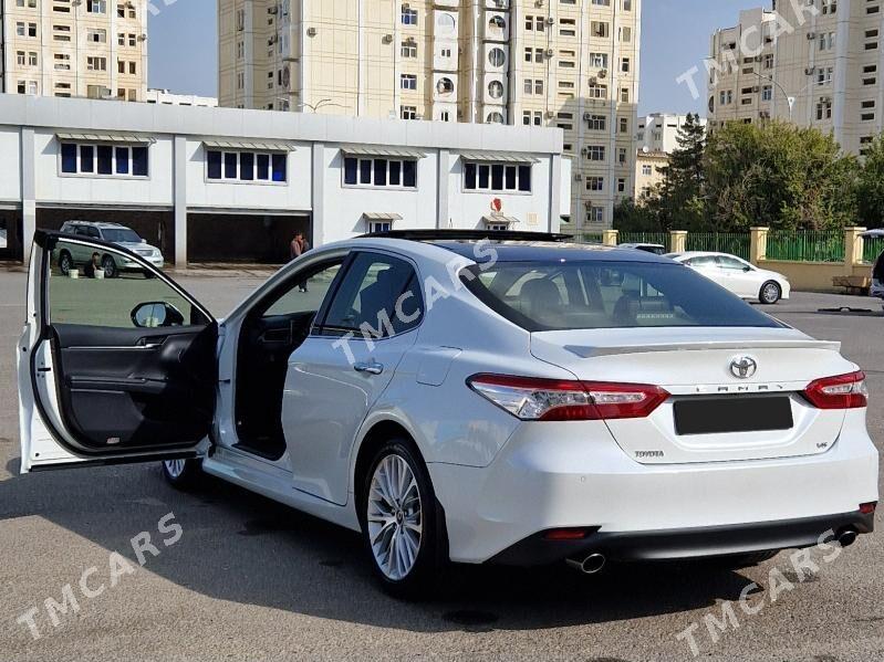 Toyota Camry 2019 - 595 000 TMT - Aşgabat - img 3