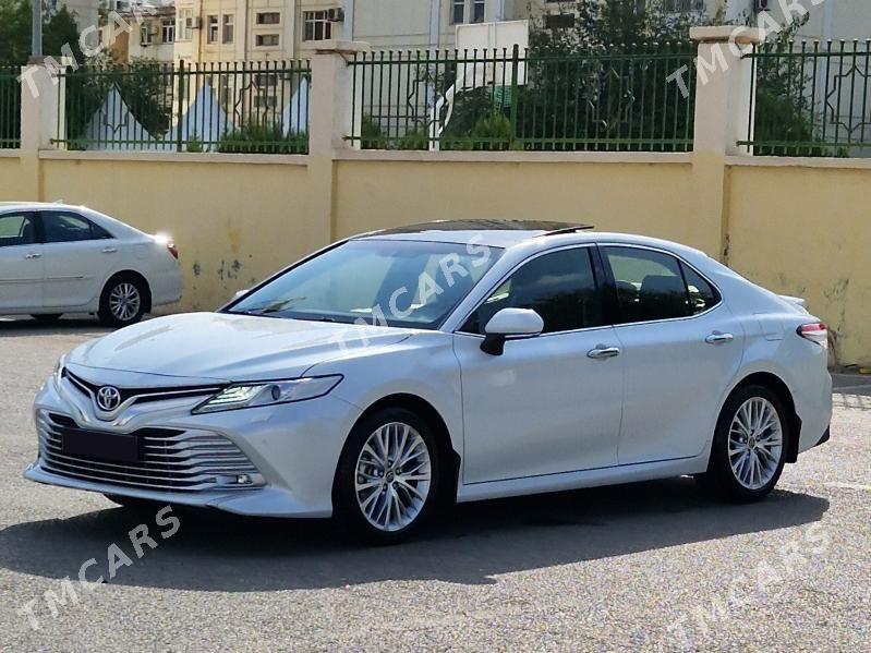 Toyota Camry 2019 - 595 000 TMT - Aşgabat - img 2