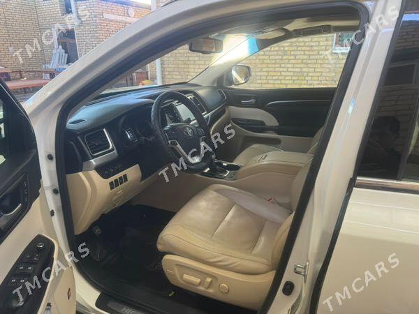 Toyota Highlander 2015 - 440 000 TMT - Türkmenabat - img 3