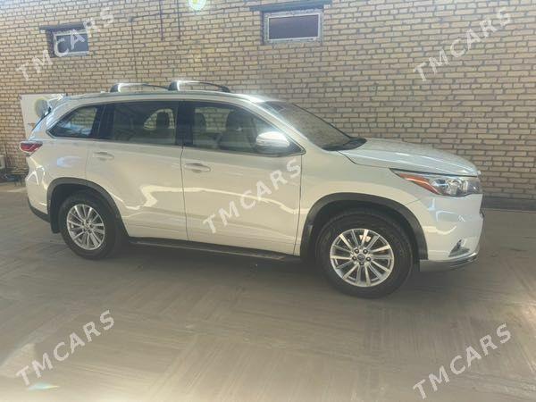 Toyota Highlander 2015 - 440 000 TMT - Türkmenabat - img 5