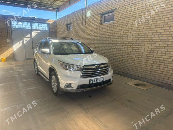 Toyota Highlander 2015 - 440 000 TMT - Türkmenabat - img 6