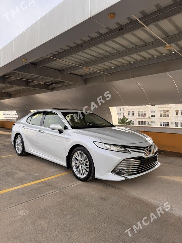 Toyota Camry 2020 - 490 000 TMT - Aşgabat - img 7