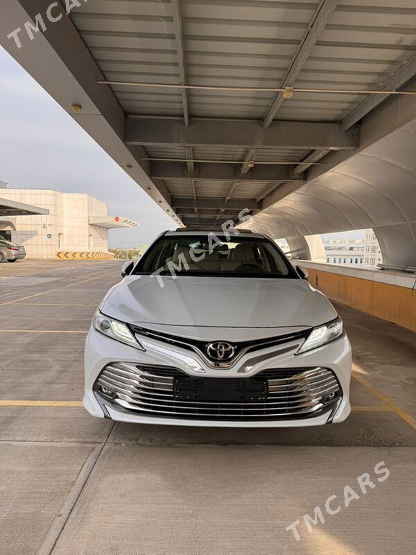 Toyota Camry 2020 - 490 000 TMT - Aşgabat - img 3