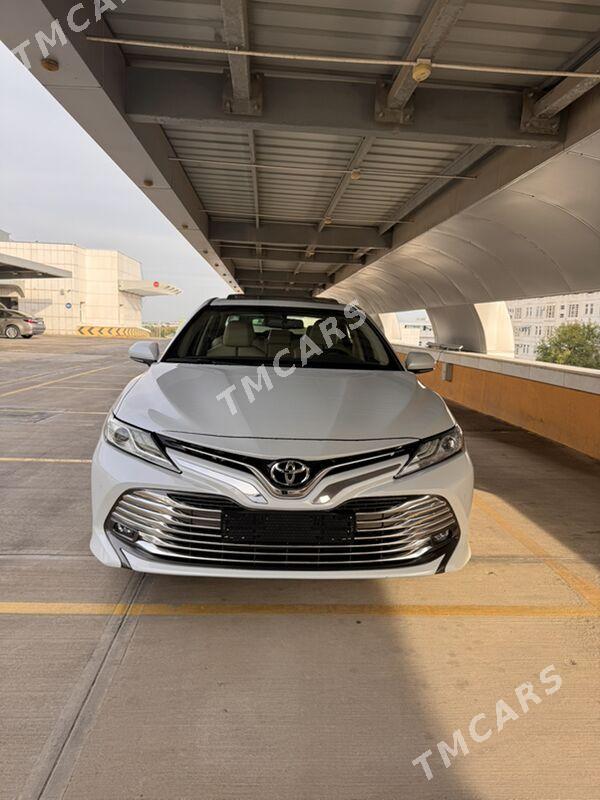 Toyota Camry 2020 - 490 000 TMT - Aşgabat - img 10