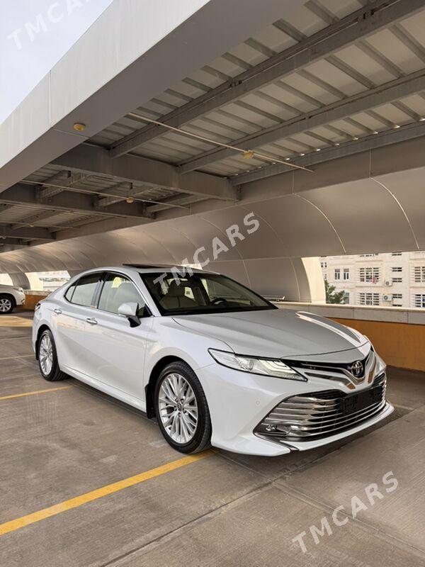 Toyota Camry 2020 - 490 000 TMT - Aşgabat - img 6