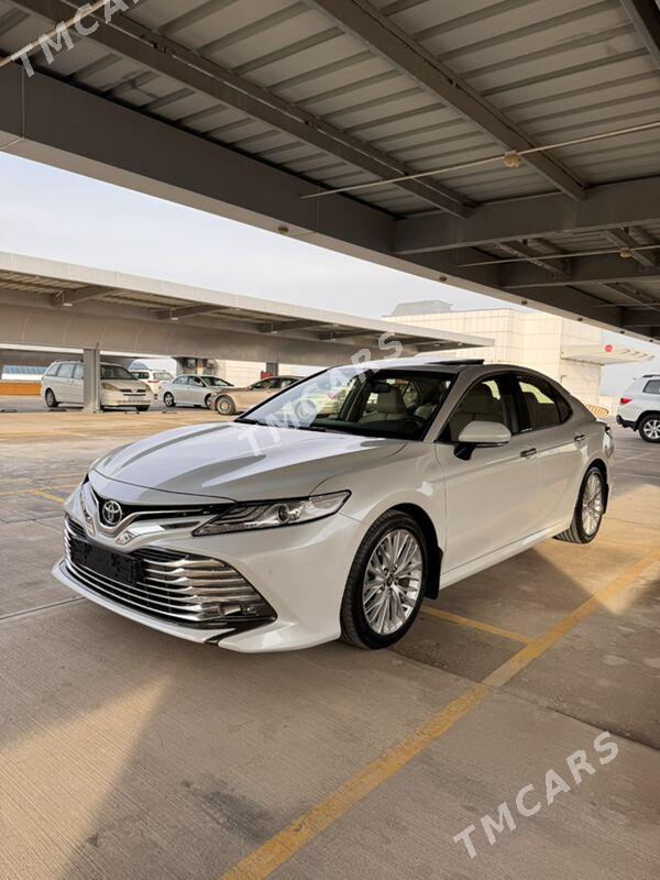 Toyota Camry 2020 - 490 000 TMT - Aşgabat - img 8