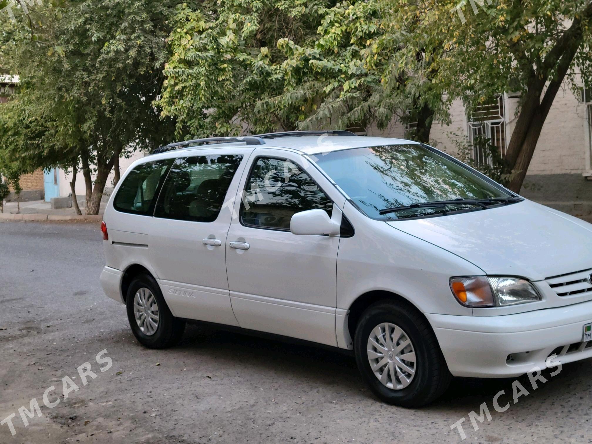 Toyota Sienna 2001 - 127 000 TMT - Mary - img 2