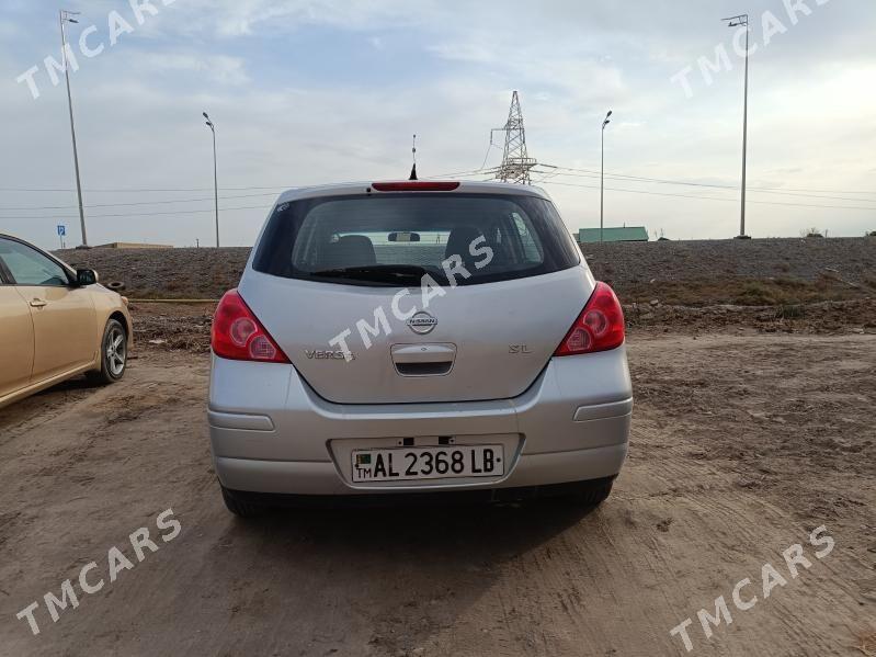 Nissan Versa 2012 - 95 000 TMT - Türkmenabat - img 4