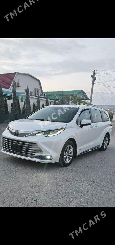 Toyota Sienna 2022 - 685 000 TMT - Aşgabat - img 2