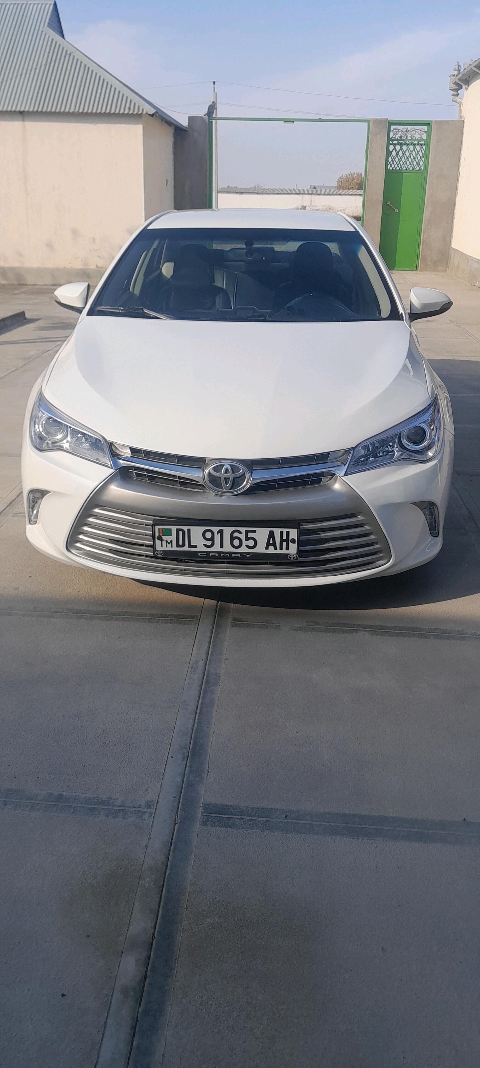 Toyota Camry 2017 - 230 000 TMT - Кака - img 7