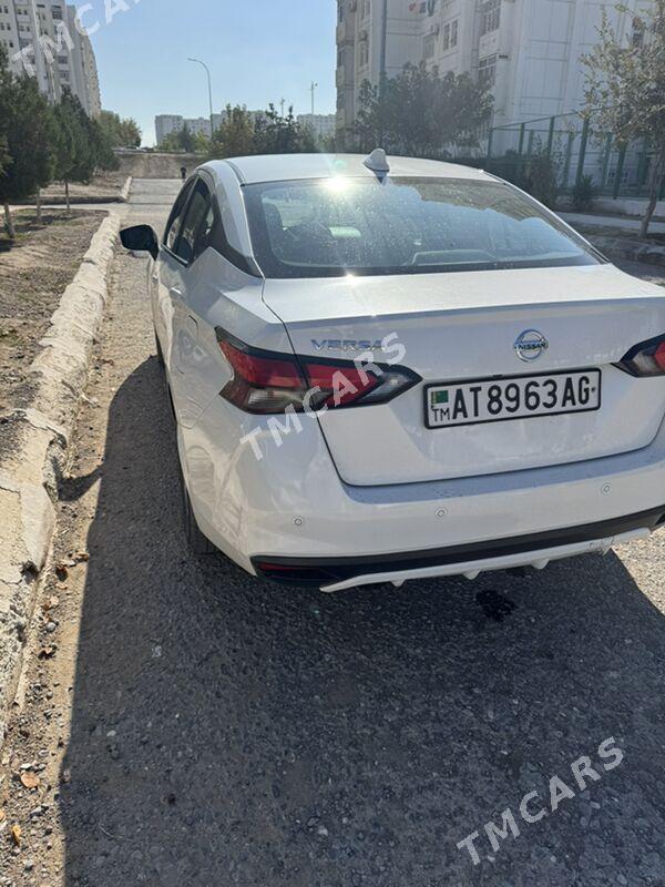 Nissan Versa 2021 - 185 000 TMT - Aşgabat - img 2