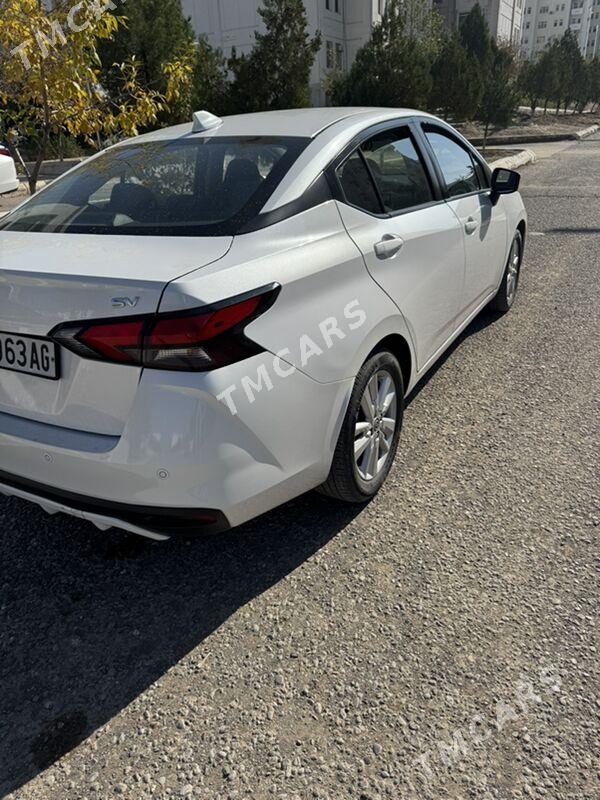 Nissan Versa 2021 - 185 000 TMT - Aşgabat - img 3