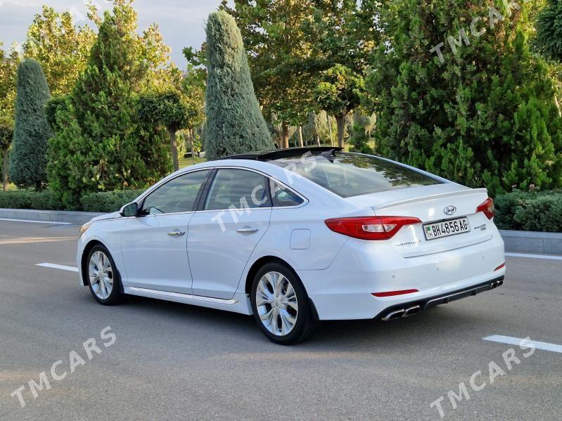 Hyundai Sonata 2015 - 180 000 TMT - Aşgabat - img 5