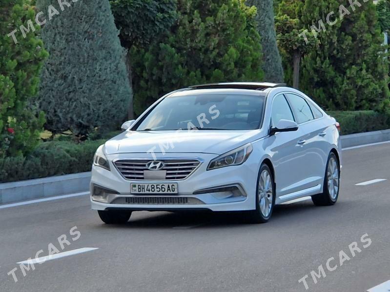 Hyundai Sonata 2015 - 180 000 TMT - Aşgabat - img 4