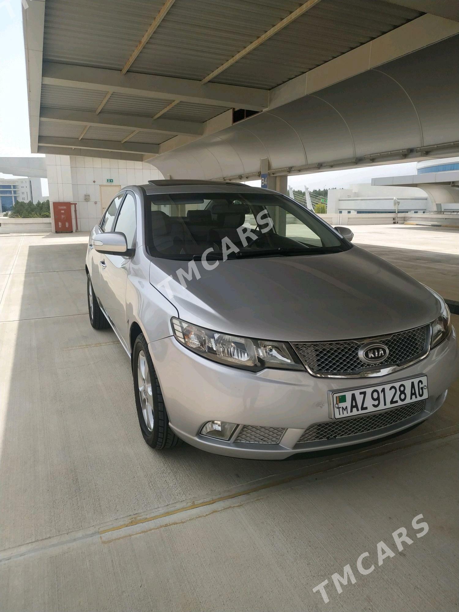 Kia Cerato 2010 - 125 000 TMT - Aşgabat - img 2