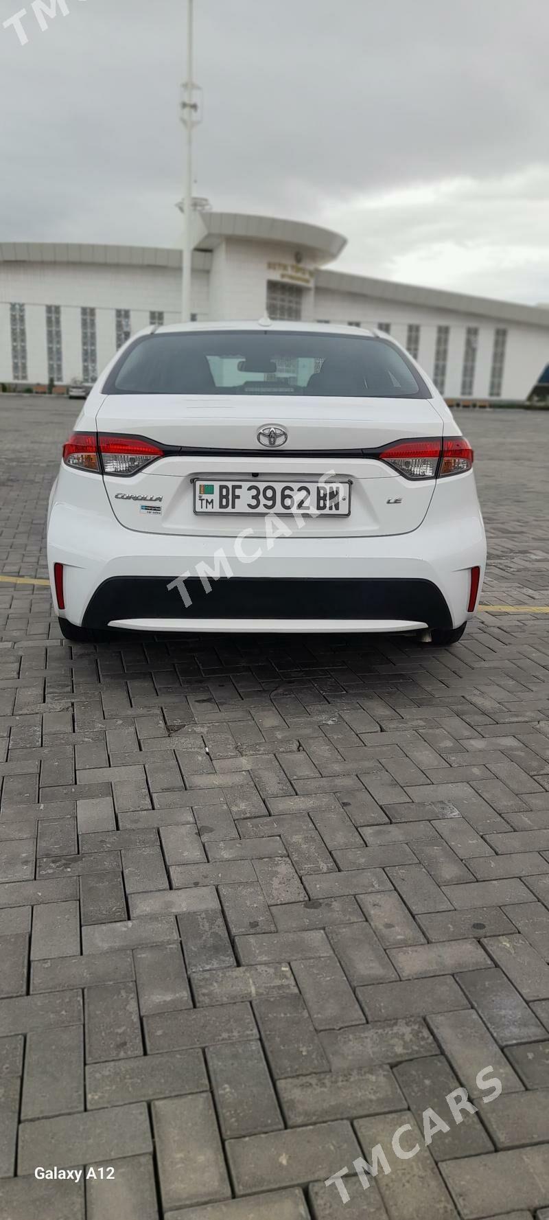 Toyota Corolla 2020 - 243 000 TMT - Türkmenbaşy - img 6