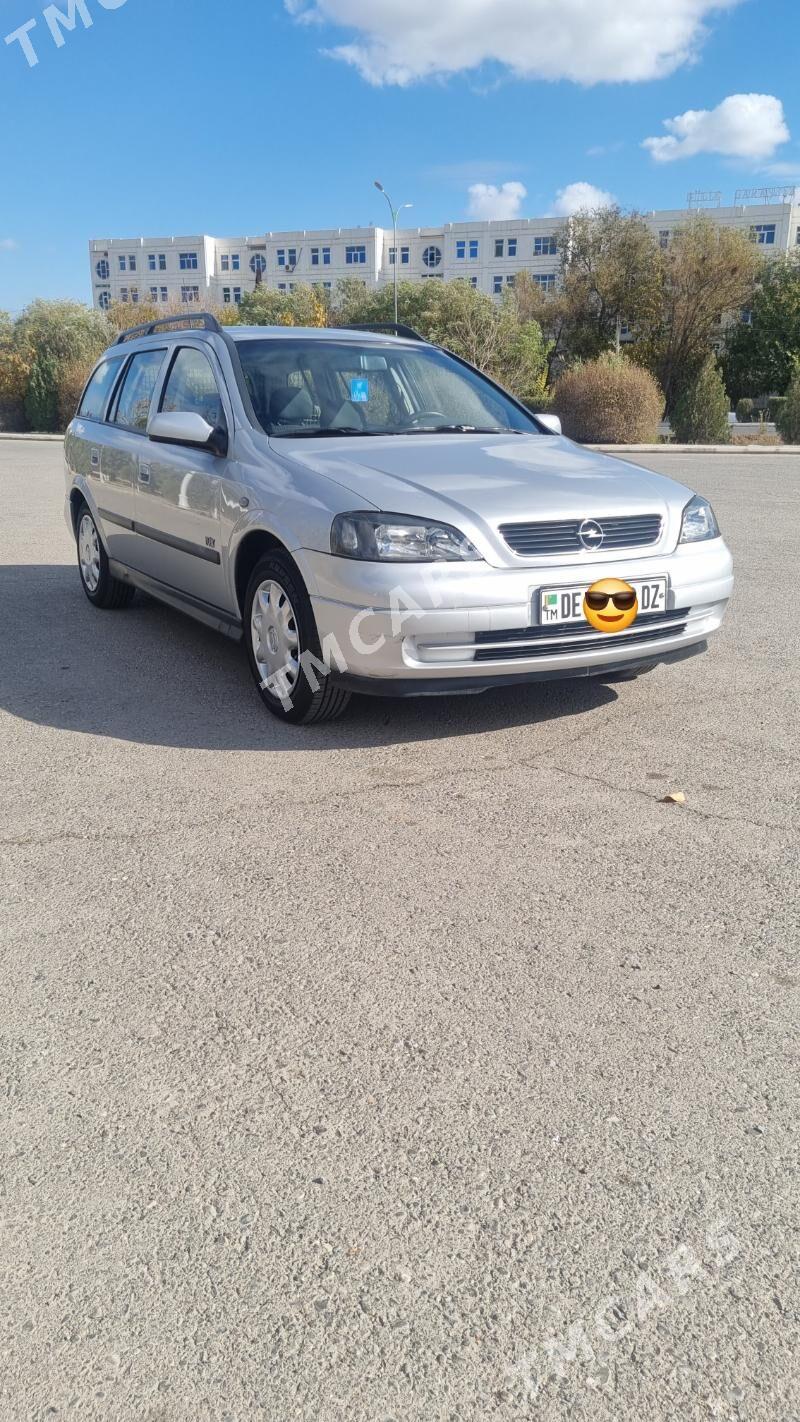 Opel Astra 2003 - 84 000 TMT - Дашогуз - img 2