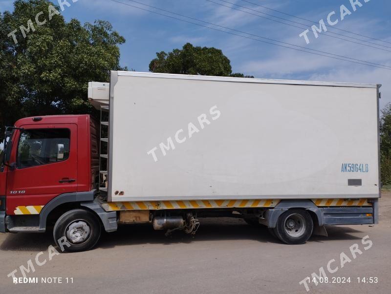 Mercedes-Benz ACTROS 3331 2003 - 500 000 TMT - Darganata - img 2