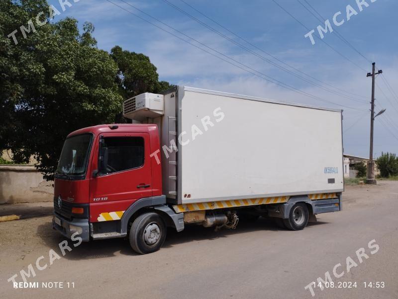 Mercedes-Benz ACTROS 3331 2003 - 500 000 TMT - Darganata - img 4