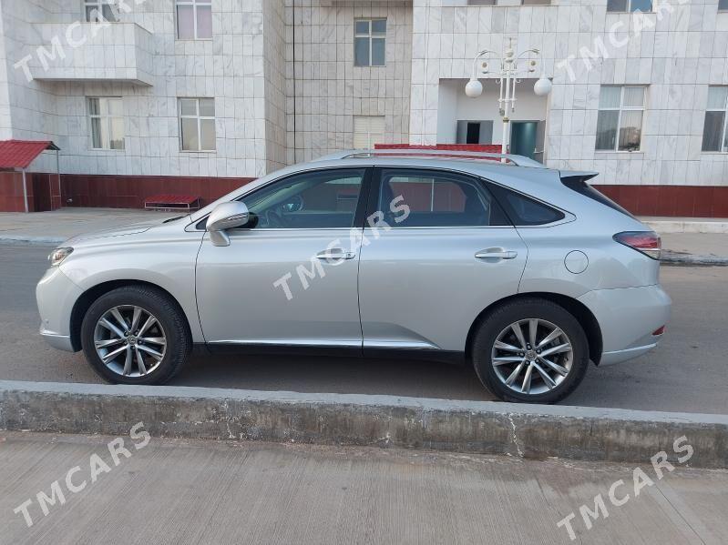 Lexus RX 350 2015 - 370 000 TMT - Ашхабад - img 3