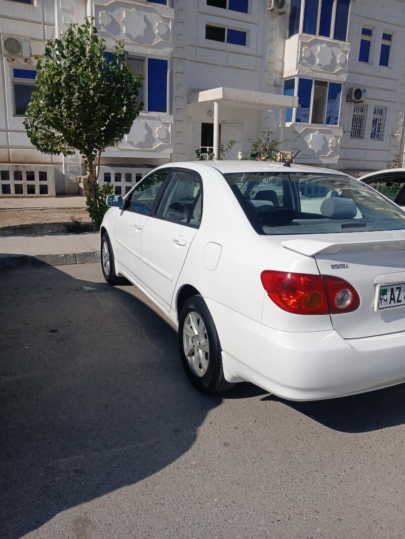 Toyota Corolla 2004 - 95 000 TMT - Бузмеин ГРЭС - img 10