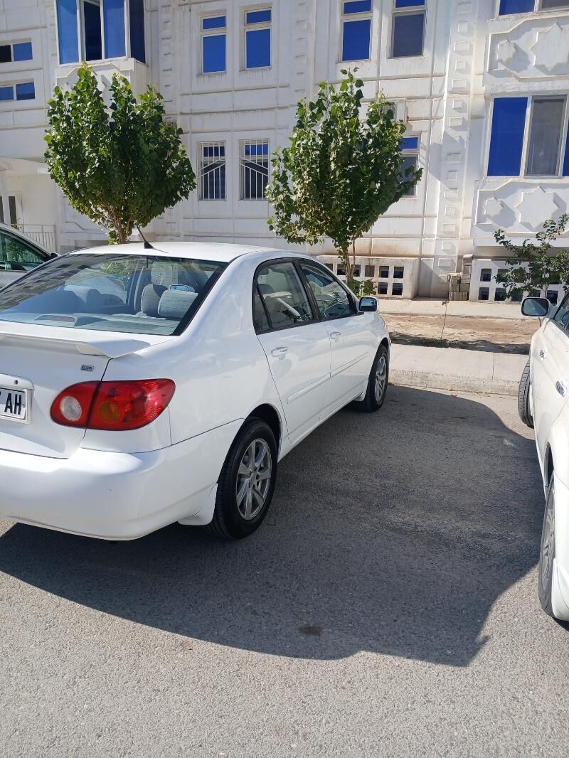 Toyota Corolla 2004 - 95 000 TMT - Büzmeýin GRES - img 9