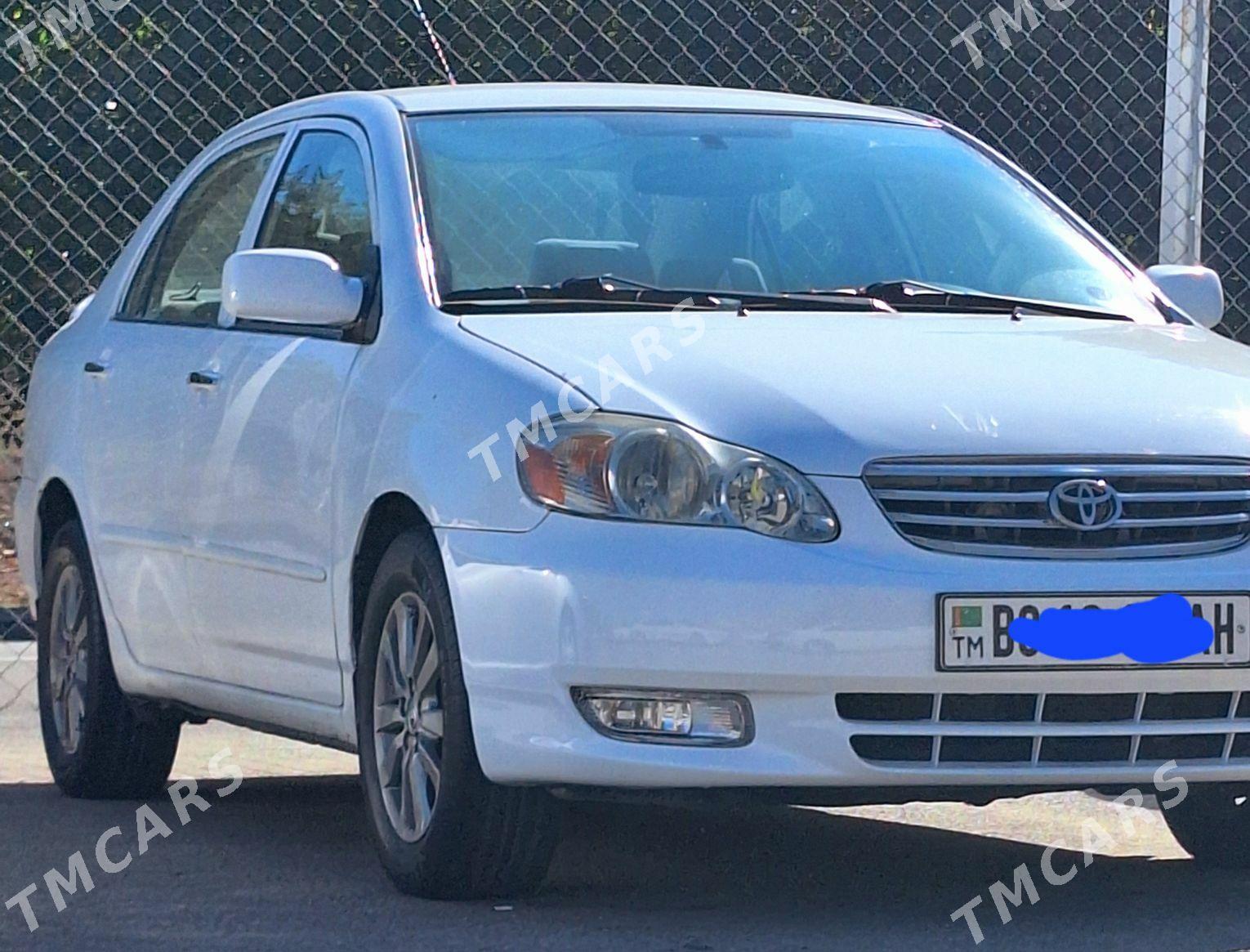 Toyota Corolla 2003 - 90 000 TMT - Анев - img 2