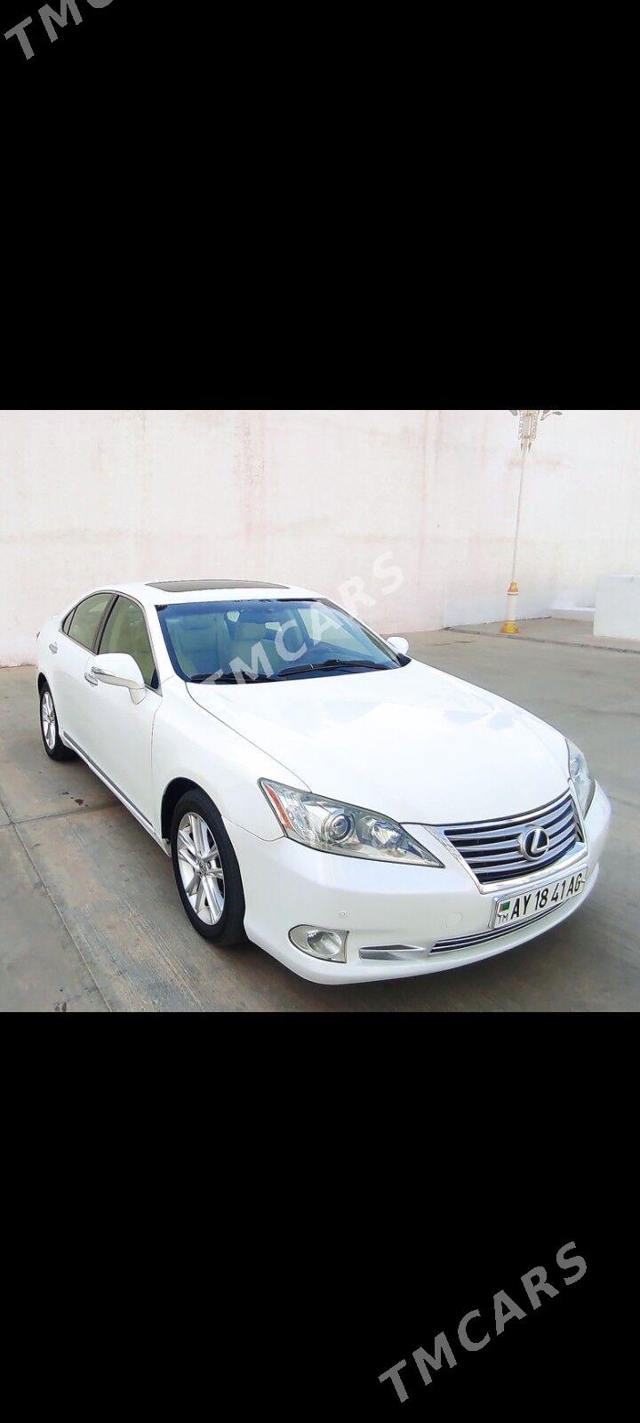 Lexus ES 350 2011 - 264 000 TMT - Ашхабад - img 2