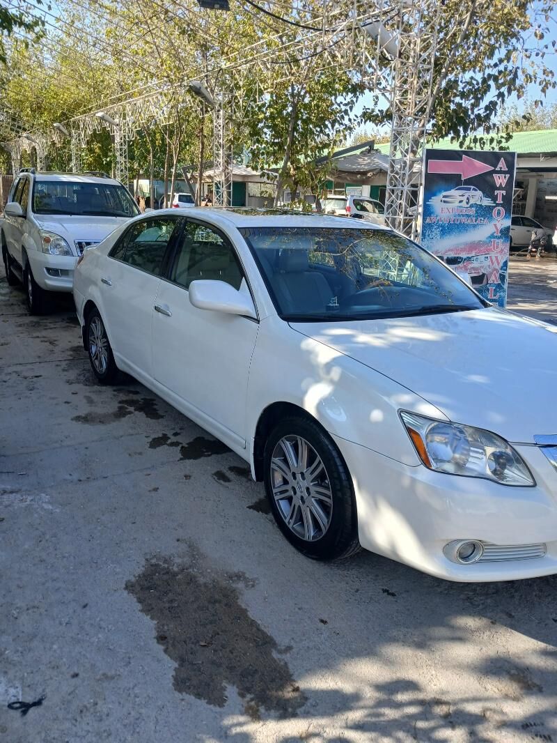 Toyota Avalon 2005 - 170 000 TMT - Анев - img 7