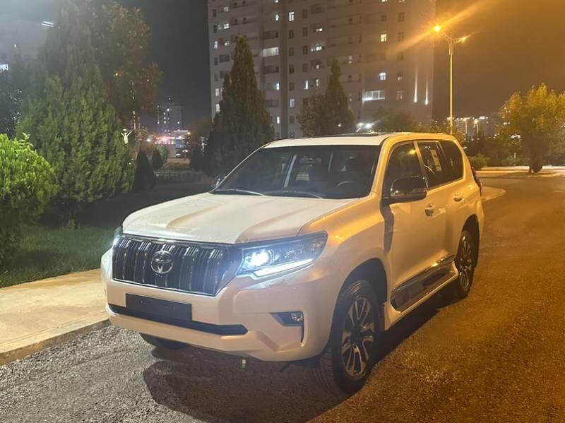 Toyota Land Cruiser Prado 2023 - 1 073 000 TMT - Aşgabat - img 2