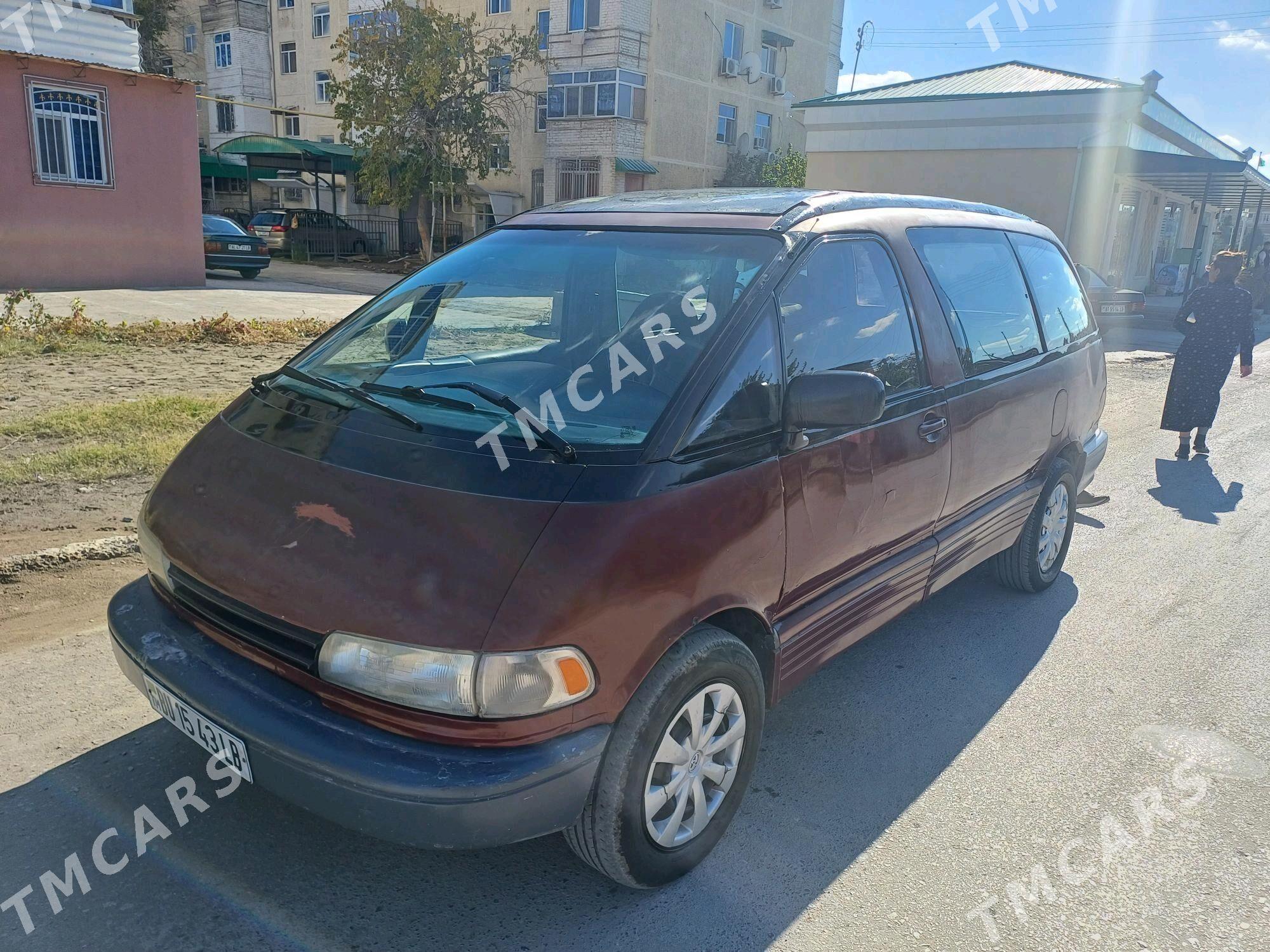 Toyota Previa 1994 - 50 000 TMT - Türkmenabat - img 2