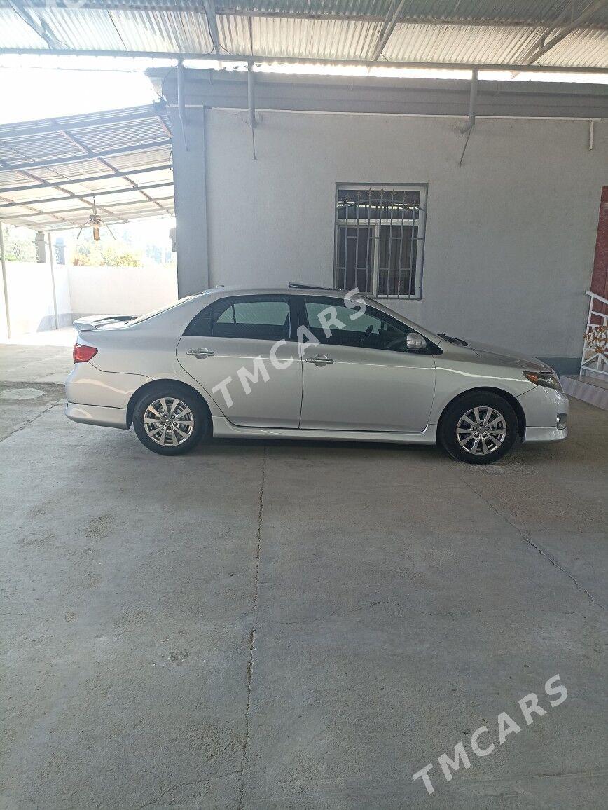 Toyota Corolla 2010 - 145 000 TMT - Ашхабад - img 3