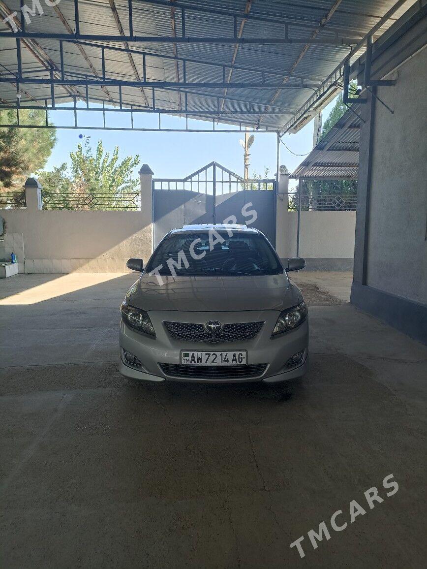 Toyota Corolla 2010 - 145 000 TMT - Ашхабад - img 2